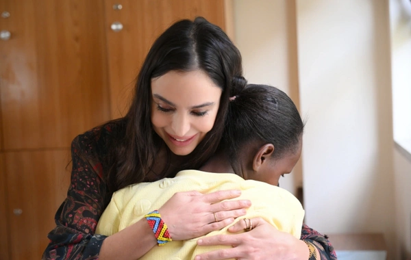 Leyla Əliyeva Əddis-Əbəbədə bir sıra sosial və mədəni obyektlərlə tanış olub