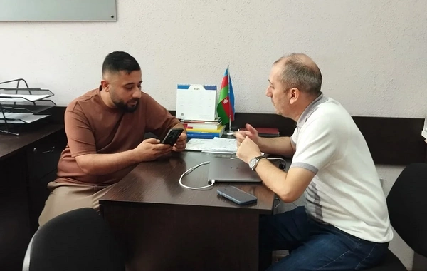 Anım Günü ilə bağlı 80 vətəndaşa pulsuz hüquqi yardım göstərilib