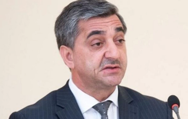 Rafail Quliyev nazir təyin edildi