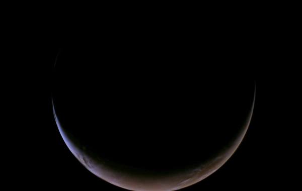 NASA Marsın nadir görüntülərini yayımladı