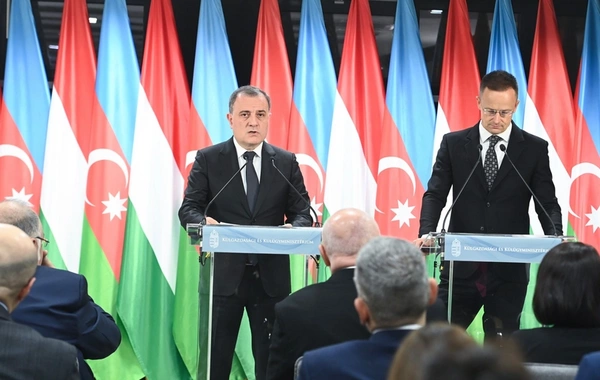 Budapeştdə Azərbaycan–Macarıstan Strateji Dialoqunun 3-cü görüşü keçirilib
