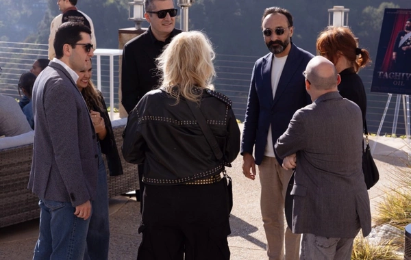 "Tağıyev: Neft" bədii filminin ABŞ-də təqdimatı baş tutub