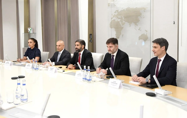 SOCAR İtaliya şirkəti ilə Anlaşma Memorandumu imzalayıb