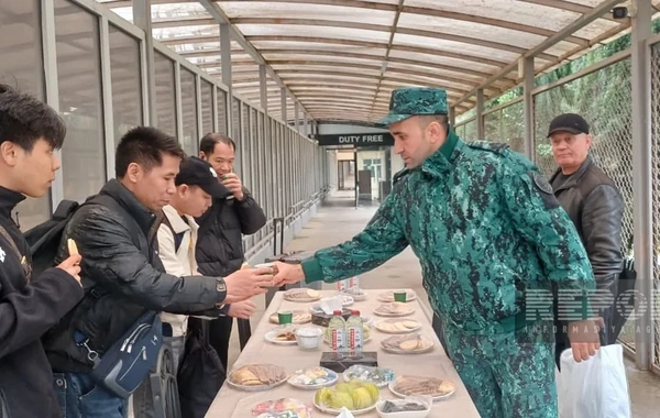 İrandan Azərbaycana daha 84 nəfərin təxliyəsi baş tutub