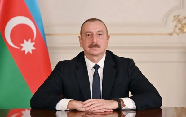 Prezidentin sosial şəbəkə hesablarında Milli Qurtuluş Günü ilə bağlı paylaşım olunub