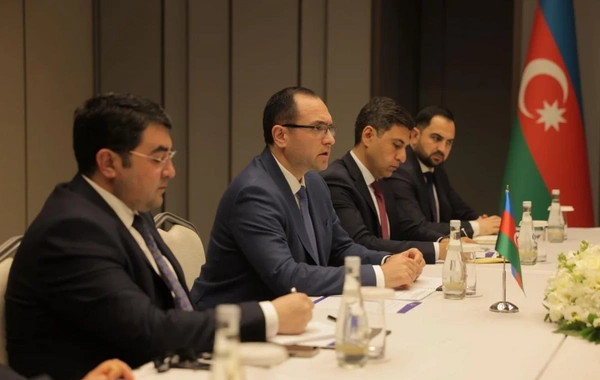 Azərbaycan Özbəkistan ilə aqrar sahədə Anlaşma Memorandumu imzalayıb