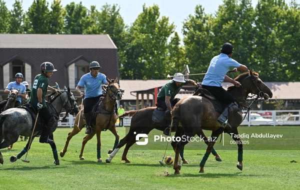 Bakıda keçiriləcək çövkən üzrə dünya çempionatına daha iki komanda vəsiqə qazanıb