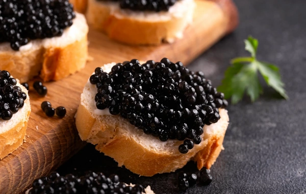 Azərbaycanda qara kürü istehsalı 2 dəfədən çox artıb