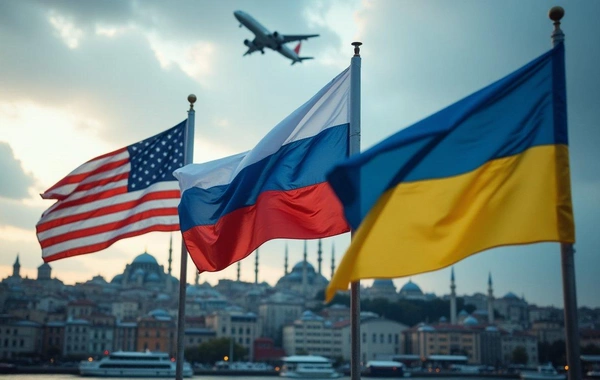 Трамп может приехать на переговоры в Стамбул: решение зависит от участия Путина
