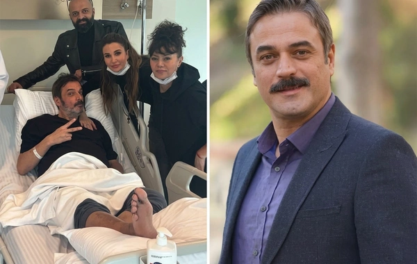 Qaraciyər transplantasiyası edilən aktyor 11 ay sonra çəkiliş meydanında
