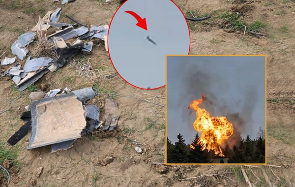 Biz İrandan nankorluq, nakişilik gördük