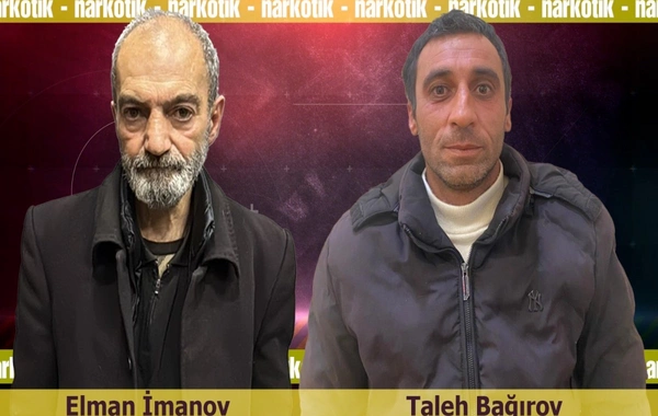 Bakıda 13 kq narkotik dövriyyədən çıxarılıb