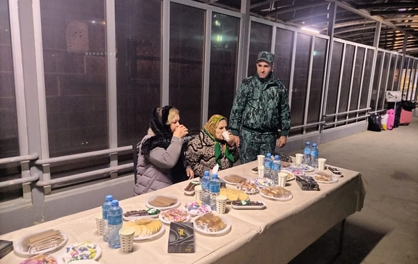 Yeddi Azərbaycan vətəndaşı İrandan təxliyə edilib