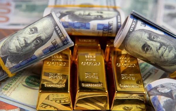 Qızıl qiymətləri tarixi zirvədə