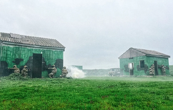 XTQ-nin döyüş hazırlığı yoxlanılıb