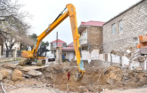 Снос домов над коллекторами в Баку: кто получит компенсацию, а кто останется без выплат