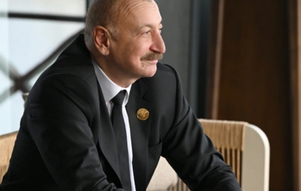 В Габале дан официальный обед в честь глав государств и правительств, участвовавших в Саммите ОТГ