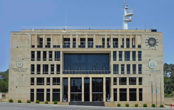 Azərbaycanda qeyri-sabit hava şəraiti ilə əlaqədar bağlanan limanlar açıqlanıb