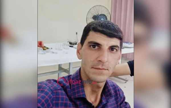 Ucardakı qəzada həlak olan müəllimin - Fotosu