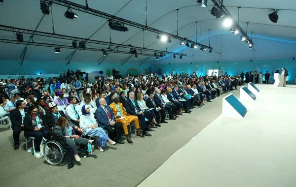 WUF tarixində ilk dəfə Azərbaycanın təşəbbüsü ilə "WUF13 NGO Forum" keçirilib