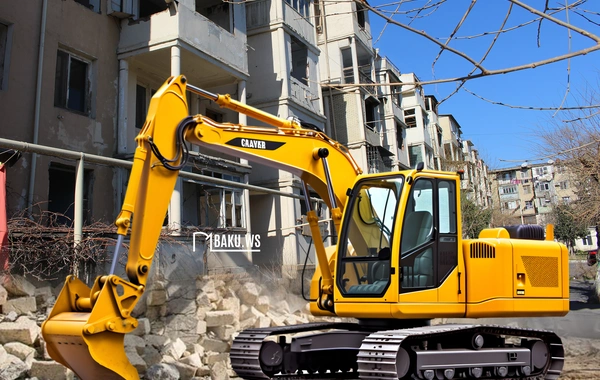 Bakının bu rayonunda 8 bina söküləcək - 4 min AZN kompensasiya...