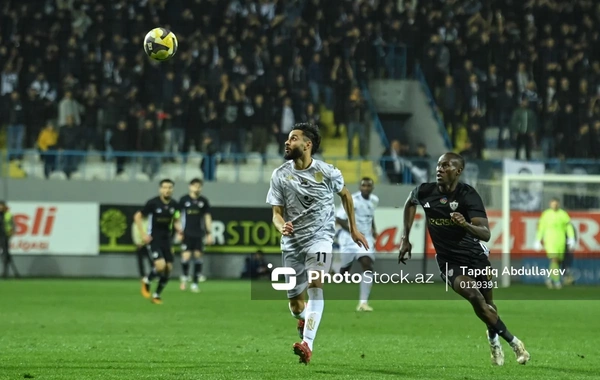 Qarabağın futbolçusu Kris Kuaku komandadan ayrıldı