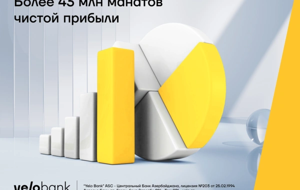 Yelo Bank завершил 2024 год с рекордными финансовыми результатами!