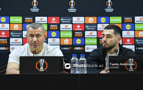 Гурбан Гурбанов прокомментировал признание Эльвина Джафаргулиева лучшим игроком