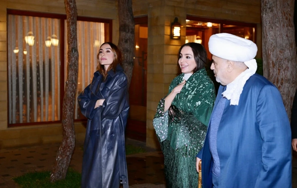 Müqəddəs Ramazan ayı münasibətilə iftar mərasimi keçirilib