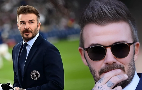 Devid Bekhem aparıcı olacaq