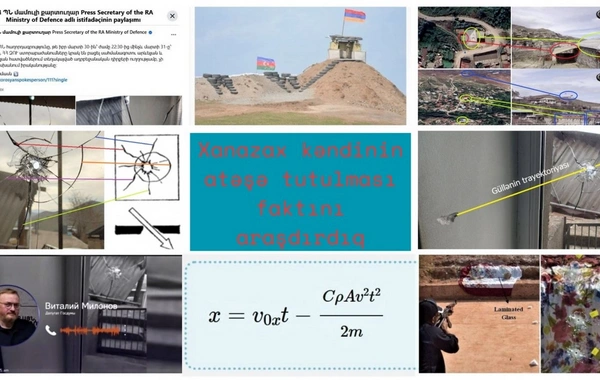 Разоблачение фейка: как Армения вновь пытается ввести мир в заблуждение