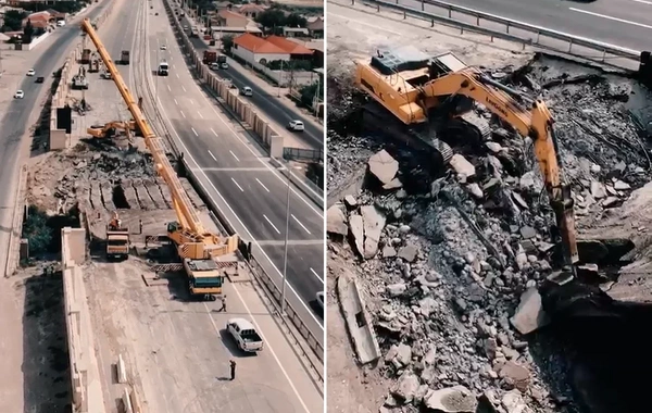 Sürücülərin NƏZƏRİNƏ: Yeni avtomobil körpüləri inşa olunacaq