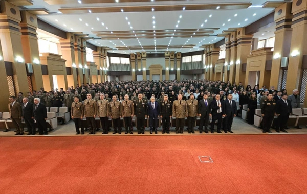 FHN-də Anım Günü qeyd olundu