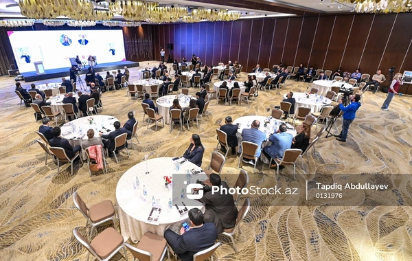 Qarabağın dirçəlişi: Azərbaycan intibahının hekayəsi kitabının təqdimat mərasimi keçirilib