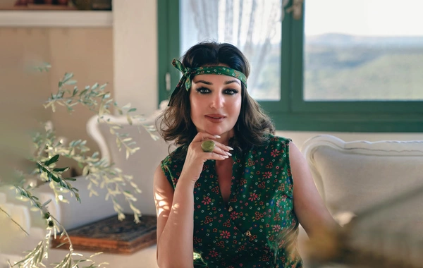 Dilarədən YENİ FOTOSESSİYA - Azərbaycanın Türkan Şorayını çəkirik