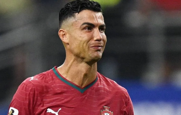 Kriştiano Ronaldo: Vicdanım rahatdır, əlimdən gələnin ən yaxşısını etdim