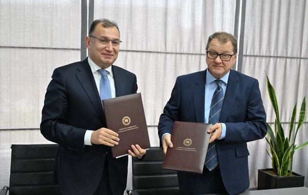 Azərbaycan Həmkarlar İttifaqları Konfederasiyası ilə ACTRAV arasında Bəyannamə imzalanıb