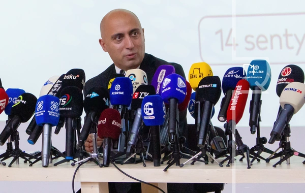 Nazir: Binədə, Xırdalanda, Masazırda məktəbdəki sıxlıq problemini həll etmişik