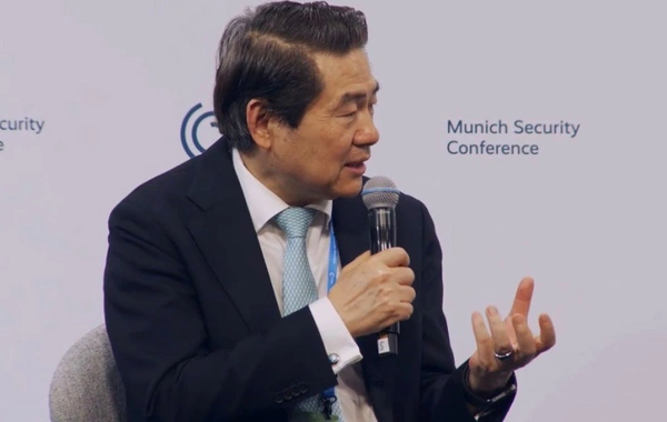 Vanq Huiyao: Biz həmişə Azərbaycanın yumşaq gücünə heyran olmuşuq