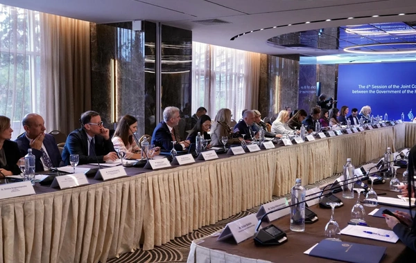Azərbaycan və Yunanıstan turizm sahəsində 3 illik fəaliyyət planı imzalayıb