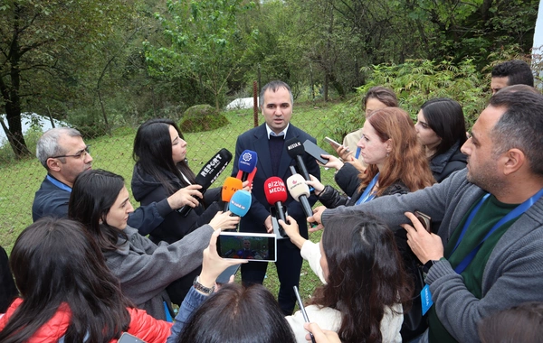 Astaranın Sım kəndinə mediatur təşkil edilib