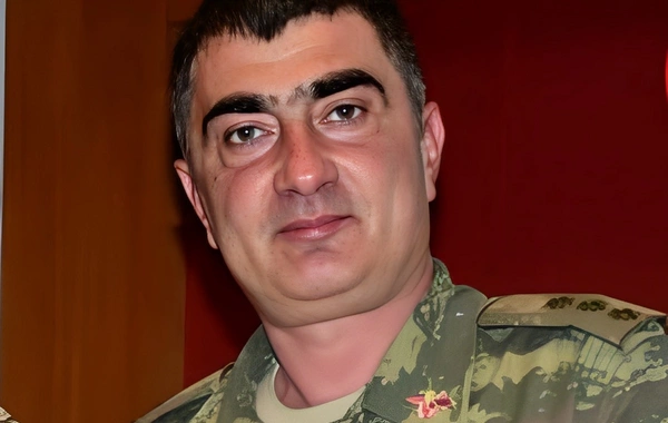 Maşınına od vuran hərbçi DANIŞDI