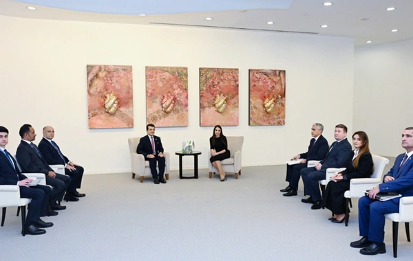 Heydər Əliyev Fondu ilə ICESCO arasında saziş imzalanıb