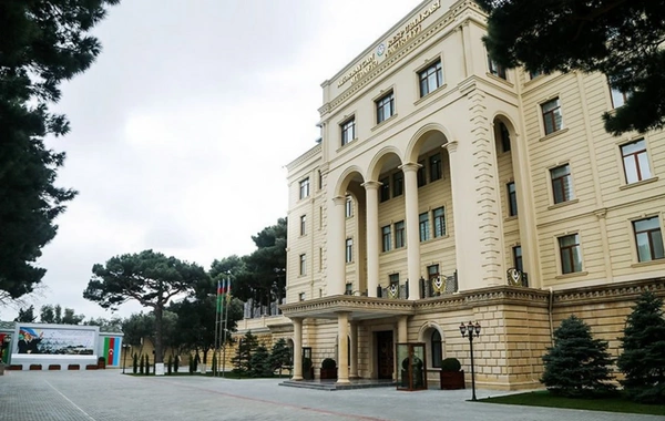 Azərbaycan Ordusunda kibertəhlükəsizliyə və dövlət sirrinin mühafizəsinə dair tədbirlər keçirilir