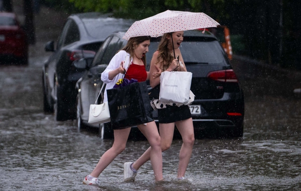 Bu qonşu ölkənin 19 bölgəsinə SEL XƏBƏRDARLIĞI EDİLDİ
