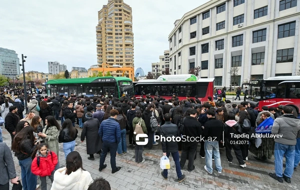 Спасет ли гибкий график работы Баку от пробок с началом учебного года?