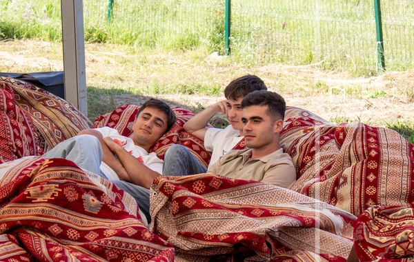 Şamaxıda Yay Fest 2026-ya start verildi