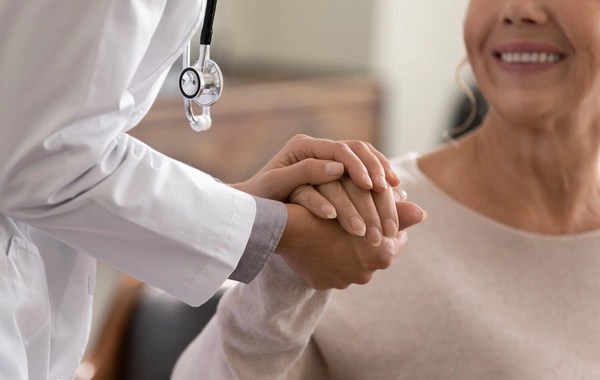 Развеян миф о том, что старость приводит к проблемам со здоровьем