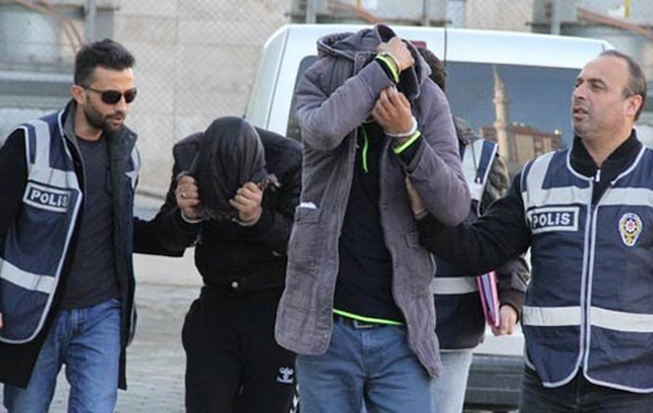 Türkiyədə terror təşkilatlarına qarşı əməliyyat - 178 nəfər həbs olunub