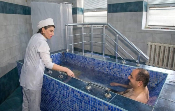 Köhnə qaydalar dəyişdi: artıq tanışlıqla sanatoriyalara getmək olmur - TAHİR KƏRİMLİYƏ CAVAB
